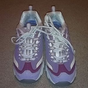Pink/Purple Sketchers